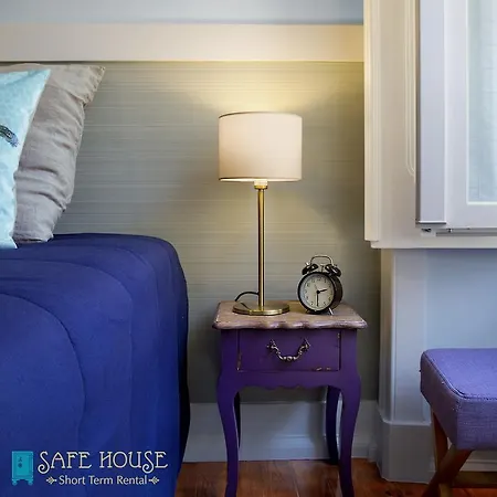 Safe House Apartmán *