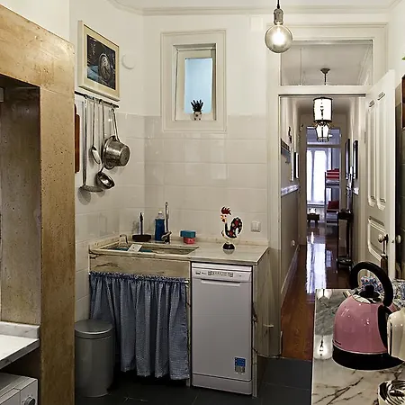 Apartmán Safe House Lisboa