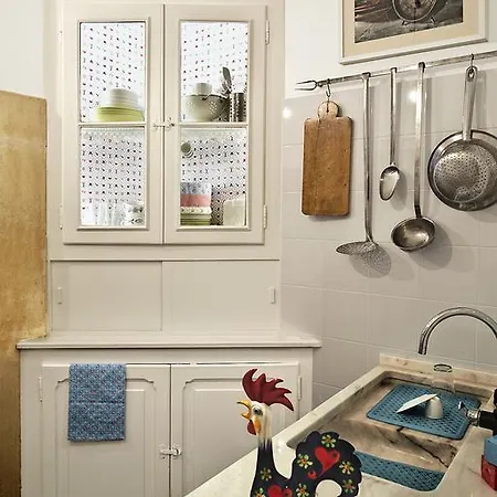 Apartmán Safe House