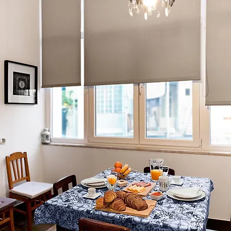 דירה Safe House ליסבון