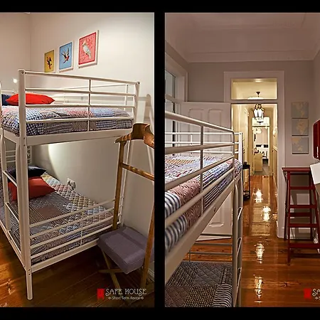 Safe House * Lisbon