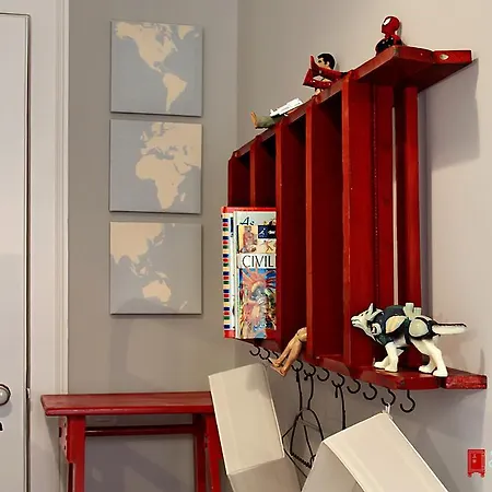 Safe House Apartment