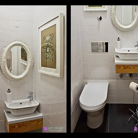 Safe House Apartment Lisbon