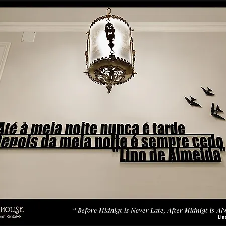 Safe House Lisbona
