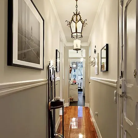 Apartment Safe House *