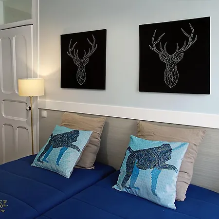 Safe House Apartmán *