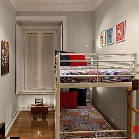 Apartmán Safe House