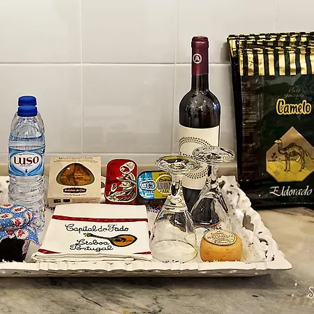 Safe House Apartmán Lisboa