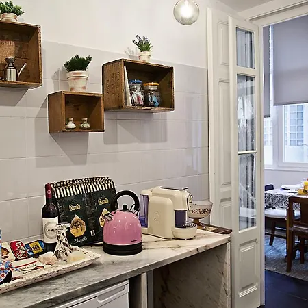 Apartmán Safe House