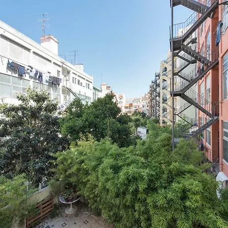 Safe House Apartmán Lisboa